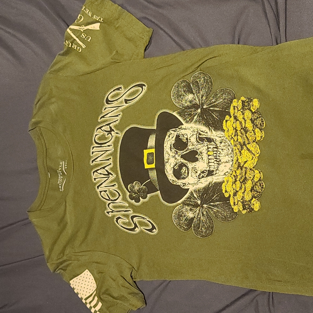 Grunt Style tee